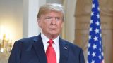 Трамп разочарован решением России «не останавливаться» в конфликте на Украине