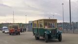 В Волгограде проходит футбольный матч в честь 80-летия победы в Сталинградской битве
