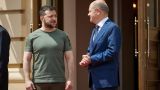 Немецкий канцлер Шольц прокатил Вашингтон и Киев с «Леопардами» — СМИ