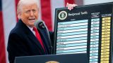 Сеул отступает, Пекин не сдаётся: Трамп атакует Азию «ковровыми бомбардировками»