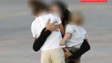 В Душанбе милиционер спас женщину, пытавшуюся броситься в реку с двумя детьми